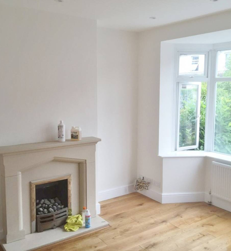 Interior painting and decorating in Barnet